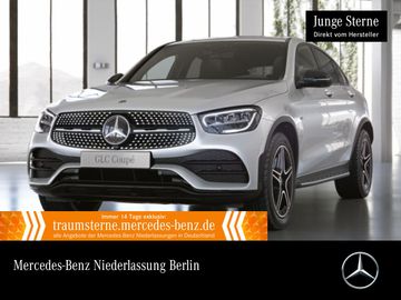 MB GLC 300