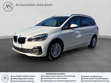 BMW 218 Gran Tourer