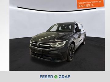 VW Tiguan Allspace