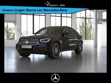 MB GLC 400