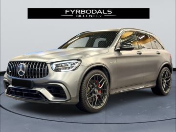 MB GLC 63 AMG