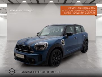 MINI Cooper SE Countryman
