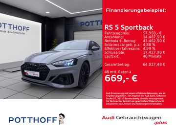 AUDI RS5