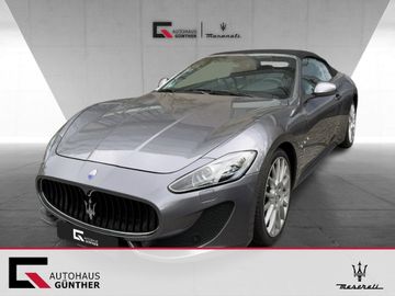 MASERATI GranCabrio
