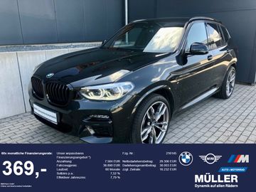 BMW X3 M40