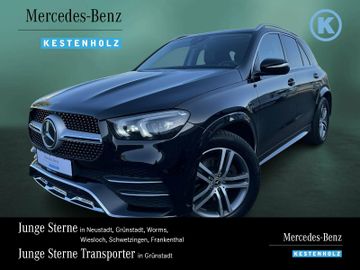 MB GLE 350