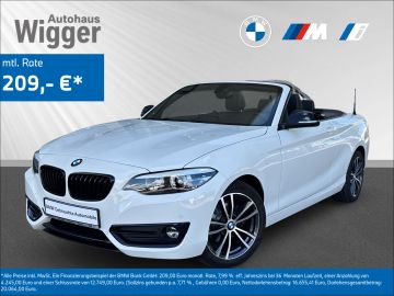 BMW 218