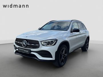 MB GLC 300