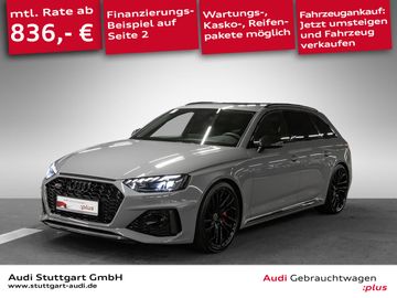 AUDI RS4