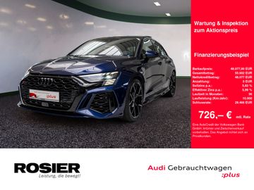 AUDI RS3