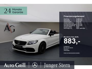 MB C 63 AMG