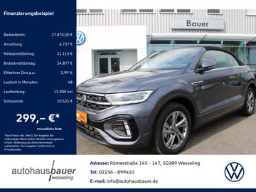 VW T-Roc