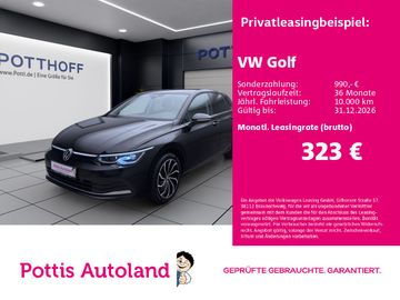 VW Golf
