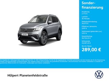 VW Tiguan Allspace