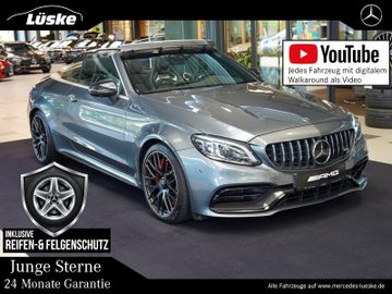 MB C 63 AMG