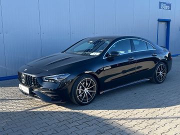MB CLA 35 AMG