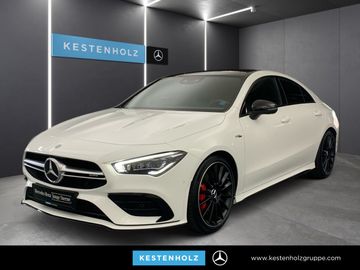 MB CLA 35 AMG