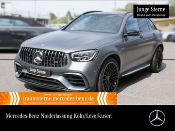MB GLC 43 AMG