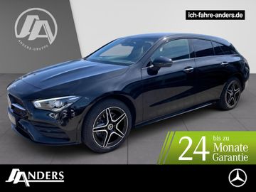 MB CLA 250