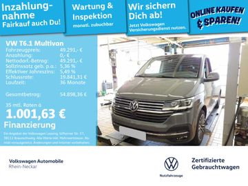 VW T6 Multivan