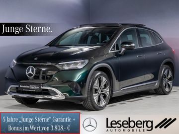 MB EQE SUV