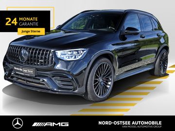 MB GLC 63 AMG