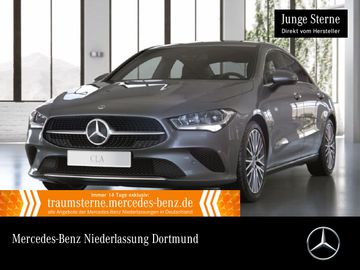 MB CLA 250