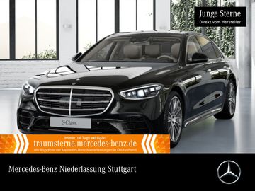 MB S 580