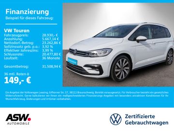 VW Touran