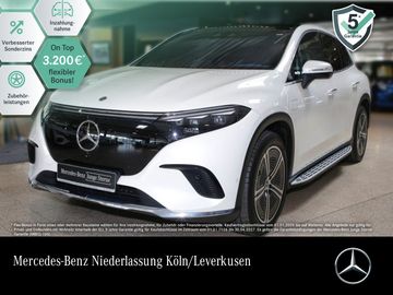 MB EQS SUV