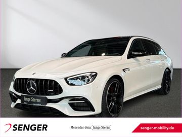 MB E 63 AMG