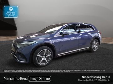 MB EQS SUV