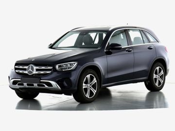 MB GLC 220