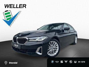 BMW 545