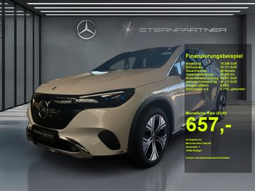 MB EQE SUV