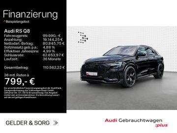 AUDI RSQ8