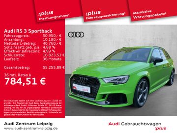 AUDI RS3