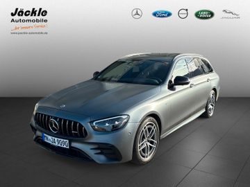 MB E 53 AMG