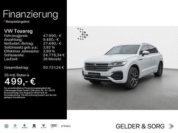 VW Touareg