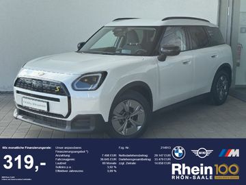 MINI Cooper SE Countryman
