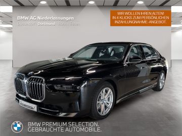 BMW 740