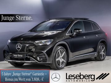MB EQE SUV