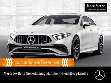 MB CLS 53 AMG