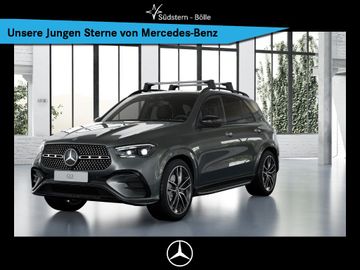 MB GLE 400