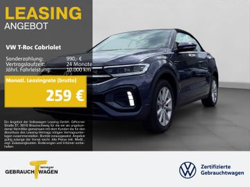 VW T-Roc