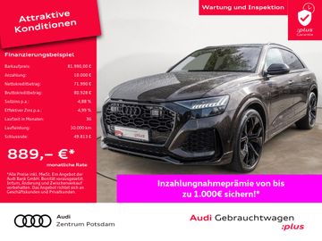 AUDI RSQ8