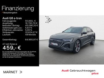 AUDI Q8 e-tron