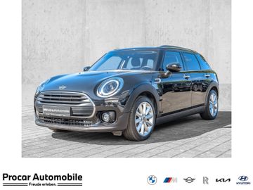 MINI ONE_CLUBMAN