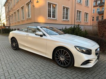 Mercedes-Benz S 560