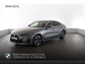 BMW 420 Gran Coupe